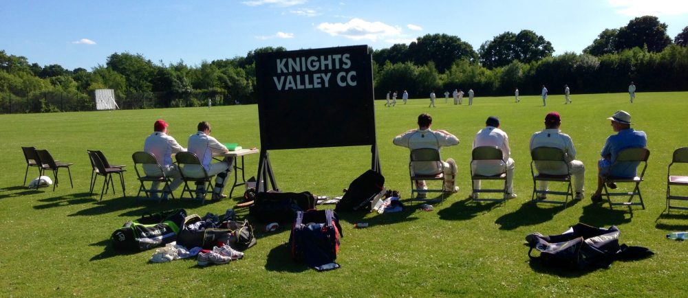 Knights Valley Cricket Club, Hampshire
